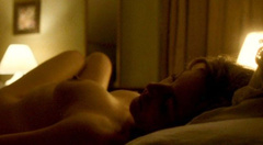 15. Gillian Anderson Naked – Straightheads, 2007