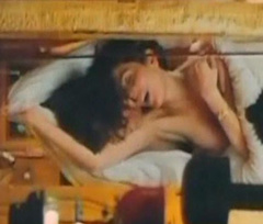 1. Gina Bellman Naked – Little Napoleons, 1994