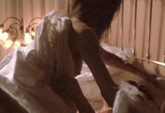 4. Gina Gershon Naked – Cocktail, 1988