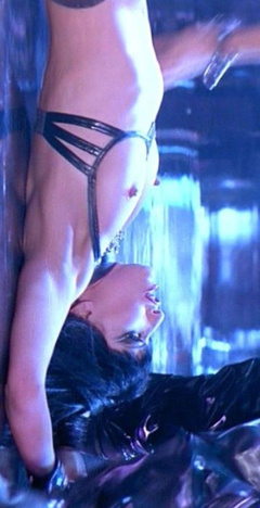 5. Gina Gershon Naked – Showgirls, 1995