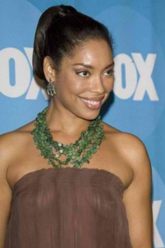 1. Gina Torres See Through – FOX TCA Summer Party, 2006