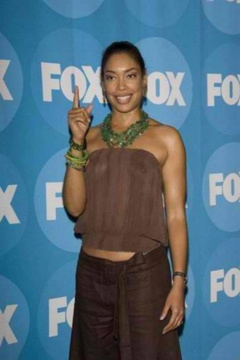 2. Gina Torres See Through – FOX TCA Summer Party, 2006