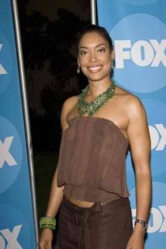 3. Gina Torres See Through – FOX TCA Summer Party, 2006