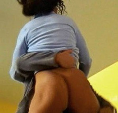 5. Gina Torres Naked – The Shield, 2002