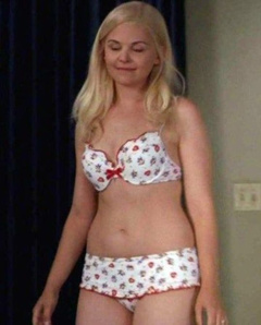 2. Ginnifer Goodwin Sexy – Big Love, 2007