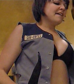 2. Ginnifer Goodwin Sexy – Love Comes to the Executioner, 2004