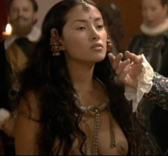 1. Giselle Calderon – guila Roja, la pelcula, 2011