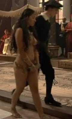 2. Giselle Calderon – guila Roja, la pelcula, 2011