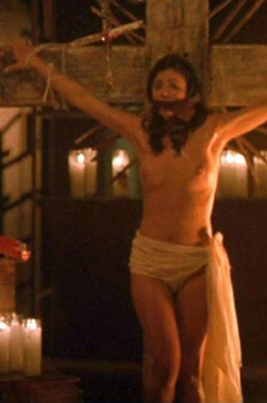 2. Gladys Jimenez Naked – Blowback, 2000