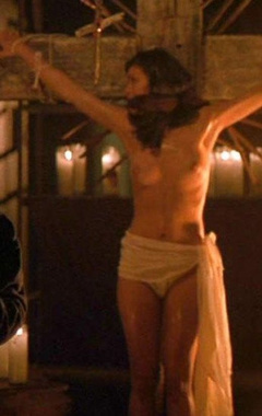 3. Gladys Jimenez Naked – Blowback, 2000