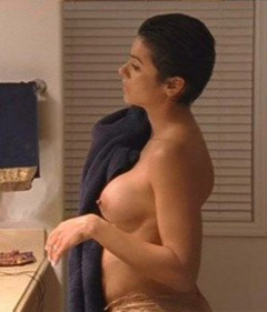 3. Gladys Jimenez Naked – Bound by Lies, 2005