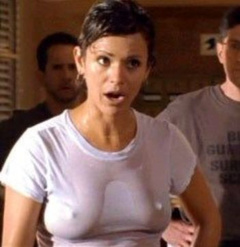 1. Gladys Jimenez See-Through – Tremors, 2003