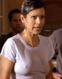 3. Gladys Jimenez See-Through – Tremors, 2003