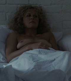 1. Glenn Close Naked – Fatal Attraction, 1987