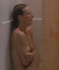 3. Glenn Close Naked – The Big Chill, 1983