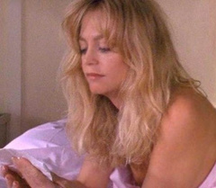 2. Goldie Hawn Sexy – HouseSitter, 1992