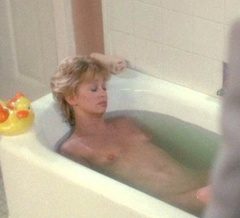 1. Goldie Hawn Naked – Wildcats, 1986