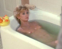 2. Goldie Hawn Naked – Wildcats, 1986
