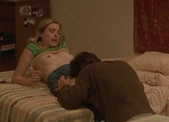 3. Greta Gerwig Naked – Greenberg, 2010