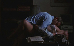 4. Greta Scacchi Naked – Presumed Innocent, 1990