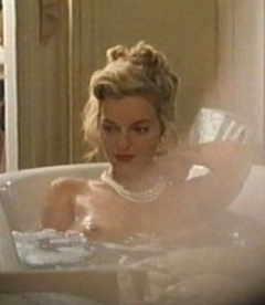 6. Greta Scacchi Naked – White Mischief, 1988