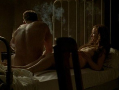 2. Gretchen Mol Naked – Boardwalk Empire, 2010