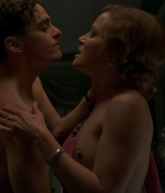 4. Gretchen Mol Naked – Boardwalk Empire, 2010