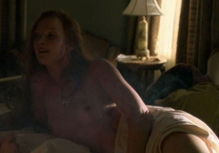 11. Gretchen Mol Naked – Boardwalk Empire, 2010