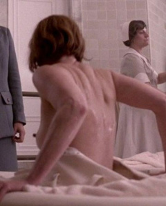 12. Gretchen Mol Naked – Boardwalk Empire, 2010