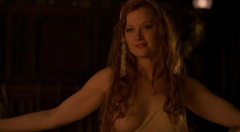 19. Gretchen Mol Naked – Boardwalk Empire, 2010