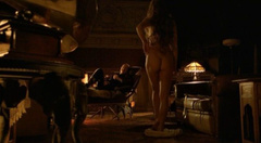 1. Gretchen Mol Naked – Boardwalk Empire, 2010
