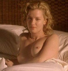 2. Gretchen Mol Naked – Forever Mine, 1999