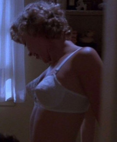 1. Gretchen Mol Naked – The Last Time I Committed Suicide, 1997