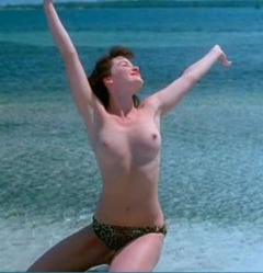 8. Gretchen Mol Naked – The Notorious Bettie Page, 2005