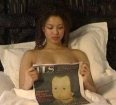 1. Gugu Mbatha-Raw Naked – Arrows of Desire, 2002