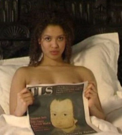 2. Gugu Mbatha-Raw Naked – Arrows of Desire, 2002