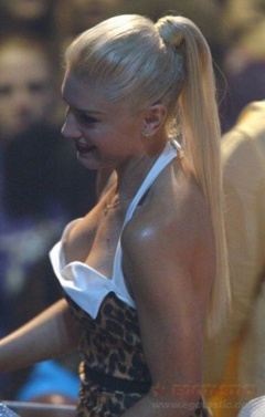 1. Gwen Stefani See-Through – Unknown Event, 2005