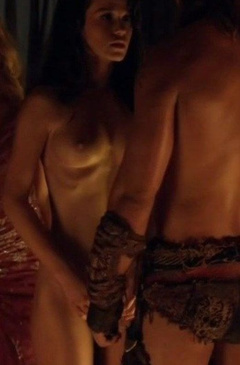 10. Gwendoline Taylor – Spartacus Blood and Sand, 2013