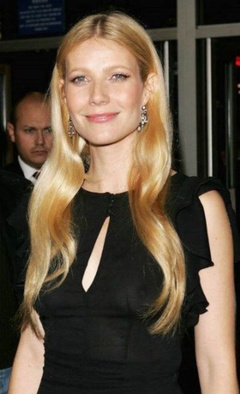 3. Gwyneth Paltrow See-Through – Screening of Proof, 2005