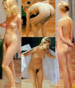 1. Gwyneth Paltrow – caught nude , 1998