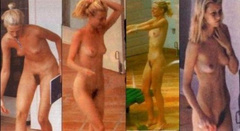 4. Gwyneth Paltrow – caught nude , 1998