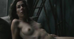 3. Halina Reijn Naked – Isabelle, 2011