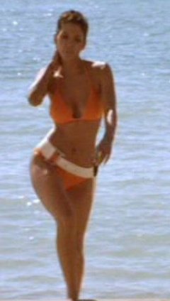 2. Halle Berry Sexy – Die Another Day, 2002