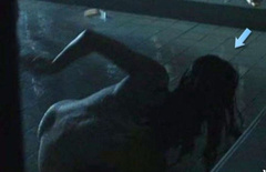 2. Halle Berry Naked – Gothika, 2003