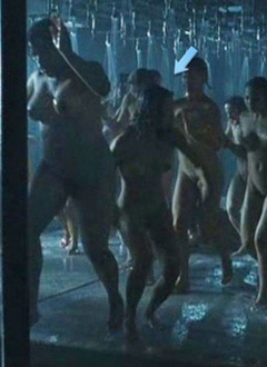 3. Halle Berry Naked – Gothika, 2003