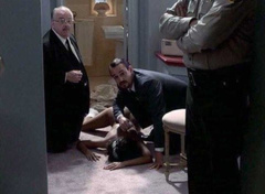 8. Halle Berry Naked – Introducing Dorothy Dandridge, 1999