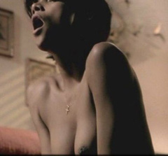 1. Halle Berry Naked – Monster's Ball, 2001