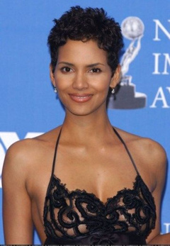 1. Halle Berry See Through  – NAACP Image Awards, 2003