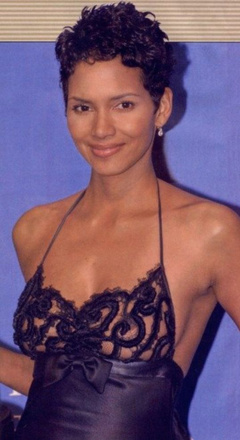 3. Halle Berry See Through  – NAACP Image Awards, 2003