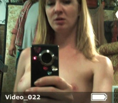 2. Halley Feiffer Naked – He's Way More Famous Than You, 2013